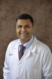 Rushang Patel, MD