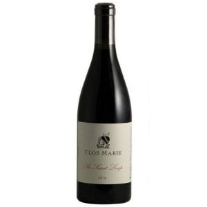 Clos Marie Pic Saint Loup 2016 750ml