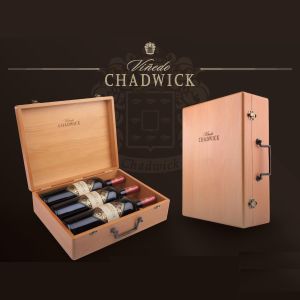 Vinedo Chadwick Vertical Case (2006, 2009 & 2012) (OWC3) 2006, 2009 & 2012 750ml