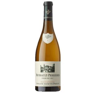 Domaine Jacques Prieur Meursault 1er Cru Perrieres (OWC3) 2016 1500ml
