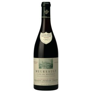 Domaine Jacques Prieur Meursault Rouge Clos de Mazeray Monopole (OWC1) 2009 6000ml