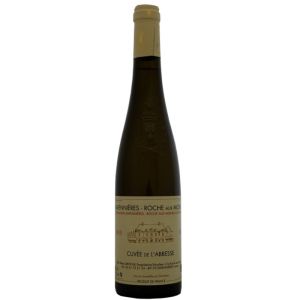 Domaine Aux Moines Savennieres La Roche aux Moines Cuvee de l'Abbesse 2016 750ml