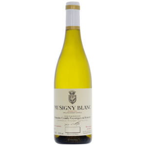 Domaine Comte Georges de Vogue Musigny Blanc Grand Cru 2017 750ml