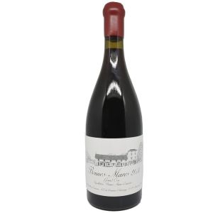 Domaine d'Auvenay Bonne Mares Grand Cru 2014 750ml