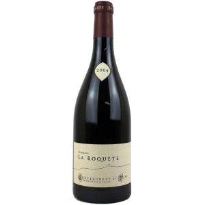 Domaine La Roquete Chateauneuf-du-Pape Rouge (OC12) 2004 750ml