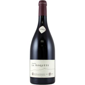 Domaine La Roquete Chateauneuf-du-Pape Rouge (OC12) 2005 750ml