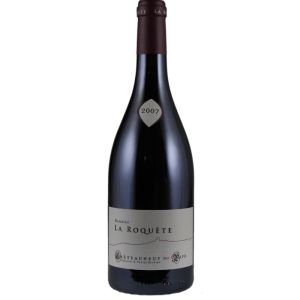 Domaine La Roquete Chateauneuf-du-Pape Rouge (OC12) 2007 750ml