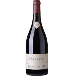 Domaine La Roquete Chateauneuf-du-Pape Rouge (OC12) 2008 375ml