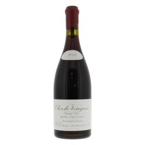 Domaine Leroy Clos de Vougeot Grand Cru 2015 750ml