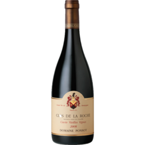 Domaine Ponsot Clos de la Roche Grand Cru Vieilles Vignes 2016 750ml