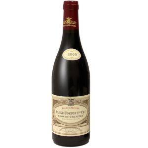 Domaine Seguin Manuel Aloxe Corton 1er Cru Clos de Chapitre (OC12) 2008 750ml