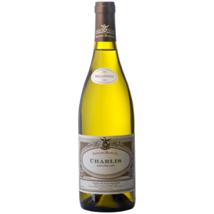 Domaine Seguin Manuel Chablis (OC12) 2015 750ml