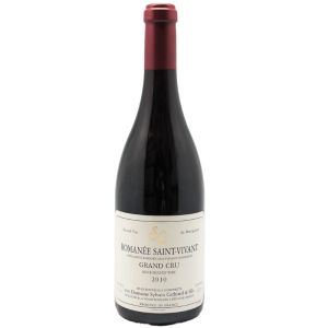 Domaine Sylvain Cathiard Romanee St. Vivant Grand Cru 2010 750ml