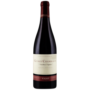 Domaine Vigot Fabrice Gevrey Chambertin Vieilles Vignes (OC12) 2015 750ml