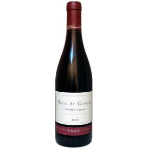 Domaine Vigot Fabrice Nuits-Saint-Georges Vieilles Vignes (OC12) 2015 750ml