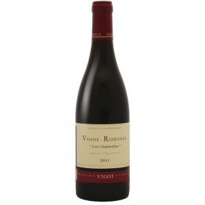 Domaine Vigot Fabrice Vosne Romanee Les Chalandins 2011 750ml