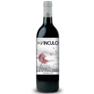 El Vinculo Crianza 2018 750ml