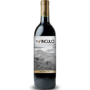 El Vinculo Reserva 2018 750ml