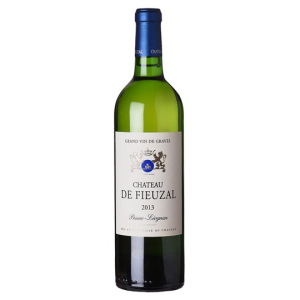 Ch. de Fieuzal Blanc Cru Classé de Graves (OWC12) 2013 750ml
