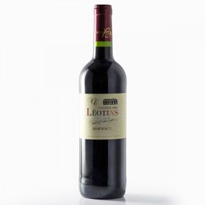 Ch. Des Leotins Bordeaux AOC (OC6) 2016 750ml