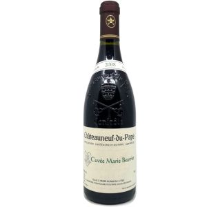 Henri Bonneau Marie Beurrier Chateauneuf-du-Pape Rouge (OC12) 2005 750ml
