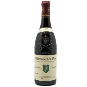Henri Bonneau Reserve des Celestins Chateauneuf-du-Pape Rouge 2006 750ml