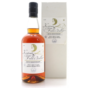 Kiyosato Field Ballet 26th Anniversary Ichiro's Malt & Grain Blended Whisky NV 700ml