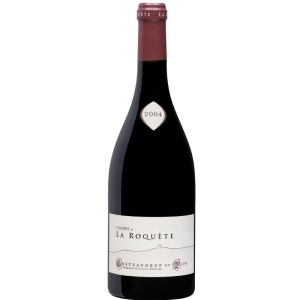 L'Accent de La Roquete Chateauneuf-du-Pape Rouge (OWC6) 2006 750ml
