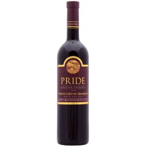 Pride Mountain Vineyards Cabernet Sauvignon Reserve Napa Valley 2000 750ml
