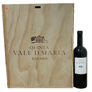 Quinta Vale D. Maria Mini Wine Cellar (20 Bts./Cs) 2012 750ml
