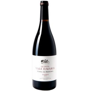 Quinta Vale D. Maria Vinha da Francisca Douro Tinto 2014 750ml