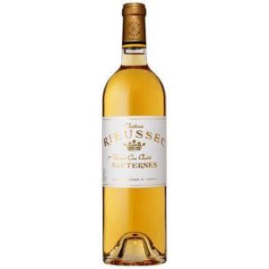 Ch. Rieussec Premier Cru Sauternes (OWC12) 2003 750ml