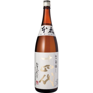 Jyuyondai Honmaru Hiden Tamakaeshi Tokubetsu Honjyozo 1800ml