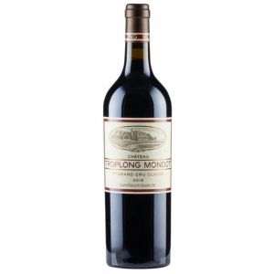 Ch. Troplong Mondot Premier Grand Cru Classé B St. Emilion 2018 375ml