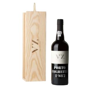 Van Zeller 1982 Colheita Old Tawny Port (Gift Box) 1982 750ml