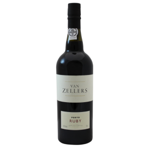 Van Zellers Ruby Port 750ml