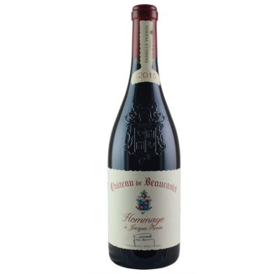 Chateau de Beaucastel Hommage J. Perrin Chateauneuf-du-Pape 2016 750ml