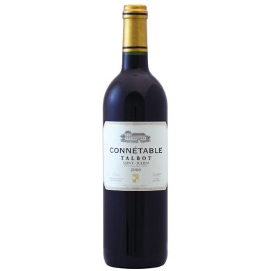Connetable de Talbot St. Julien 2018 375ml