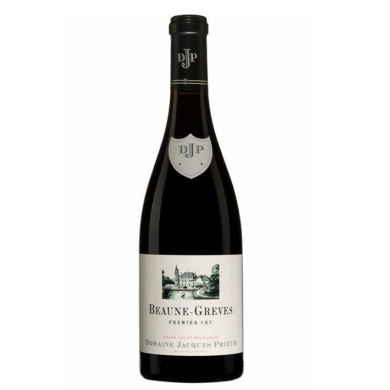 Domaine Jacques Prieur Beaune Greves 1er Cru Rouge 2012 750ml