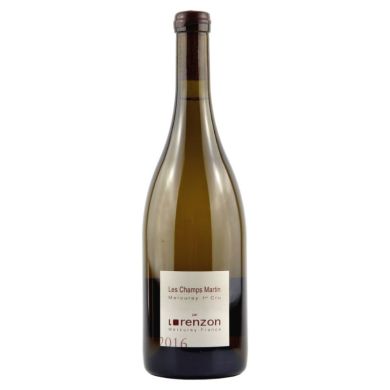 Domaine Bruno Lorenzon Mercurey 1er Cru Clos des Champs Martin 2015 750ml