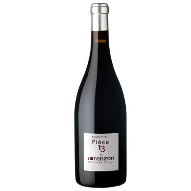 Domaine Bruno Lorenzon Mercurey Rouge 1er Cru Piece 13 2014 750ml