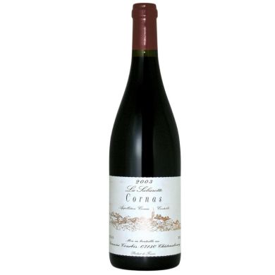 Domaine Courbis "La Sabarotte" Cornas (OC12) 2003 750ml