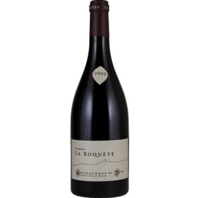 Domaine La Roquete Chateauneuf-du-Pape Rouge (OC12) 2006 750ml