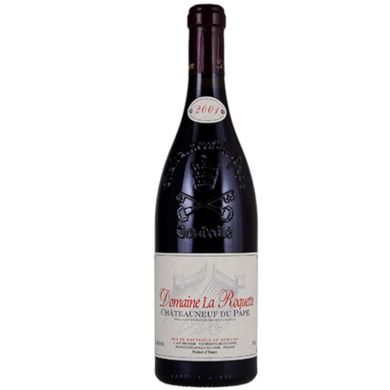 Domaine La Roquete Chateauneuf-du-Pape Rouge (OC12) 1998 750ml
