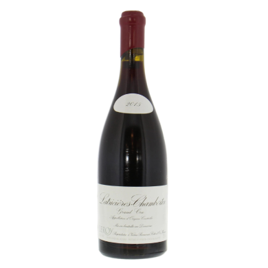 Domaine Leroy Latricieres-Chambertin Grand Cru 2015 750ml