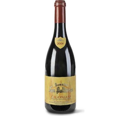 Domaine les Pallieres Gigondas 2006 750ml