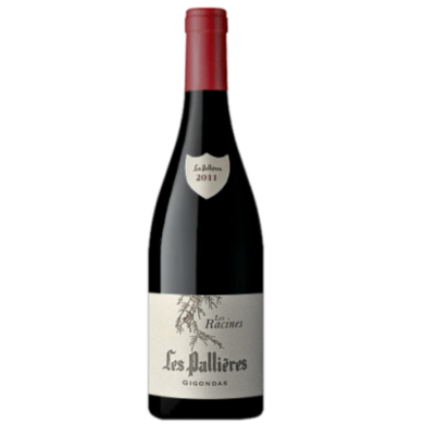Domaine les Pallieres Les Racines Gigondas (OC12) 2011 750ml