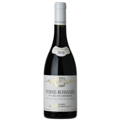 Domaine Mongeard-Mugneret Vosne-Romanee 1er Cru En Orveaux (OC6) 2020 750ml