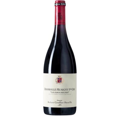 Domaine Robert Groffier Pere & Fils Chambolle Musigny Les Amoureuses 2018 750ml