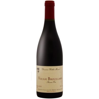 Domaine Roblet Monnot Volnay 1er Cru Les Brouillards 2014 750ml